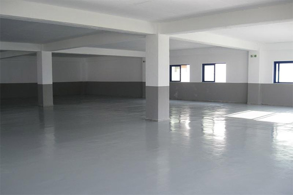 EPOXY FLOOR COATINGS