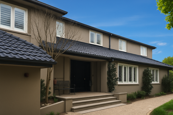 Castle Cove Sydney House Painters