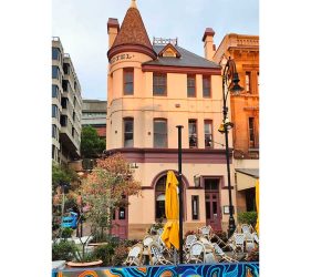 Fortune of War Restoration – Heritage-listed Sydney pub fully restored.