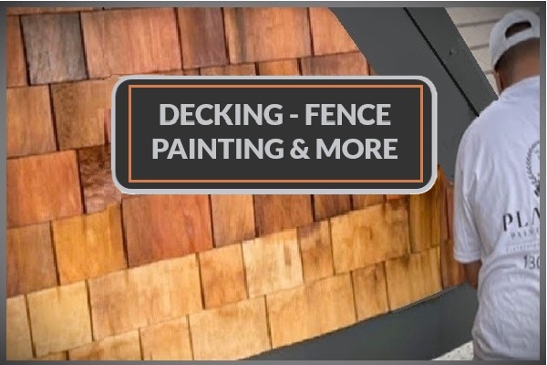 Professional Deck and Fence Painting Services in Sydney