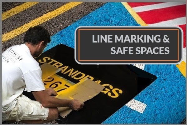 Line Marking Sydney | Platinum Painting