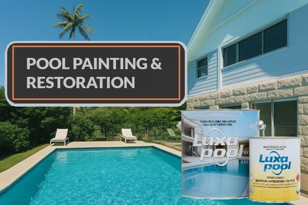Pool Painting & Epoxy Coatings – Restore & Transform Your Pool