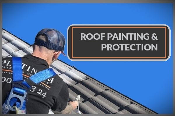 Roof Painting Sydney | Platinum Painting