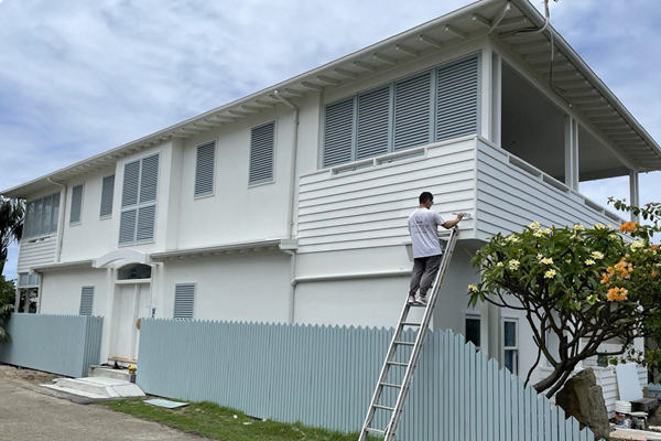 Clovelly Sydney Residential Painting