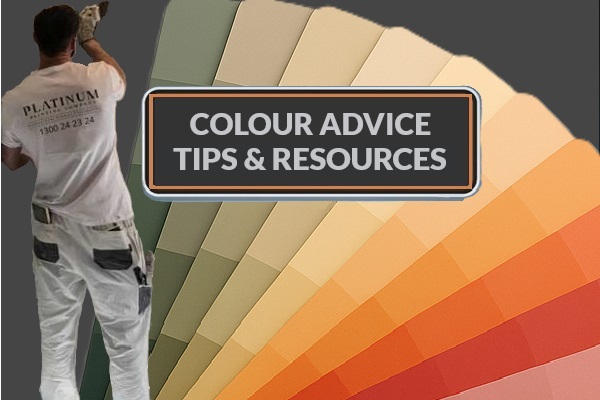 Colour Guidance & Painting Services | Platinum Painting Sydney