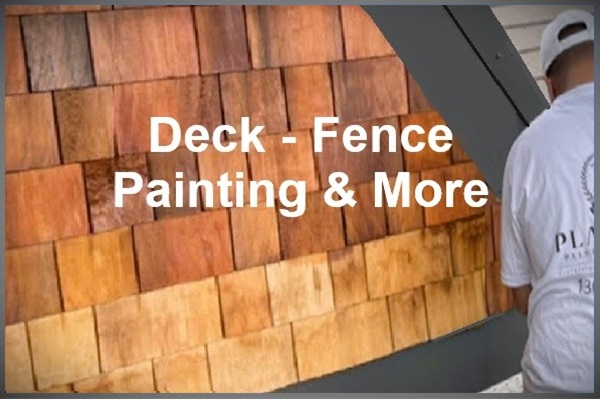 Professional Deck and Fence Painting Services in Sydney