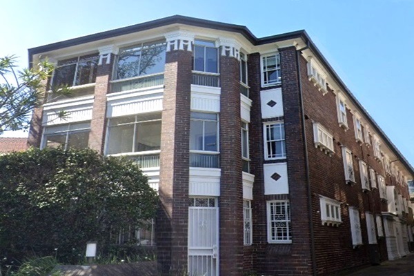 Edgecliff Strata Painting & Restoration