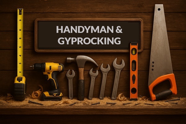 Handyman Services Sydney | Platinum Painting
