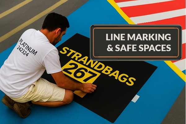 Line Marking Sydney | Platinum Painting