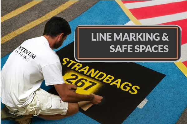 Line Marking Sydney | Platinum Painting