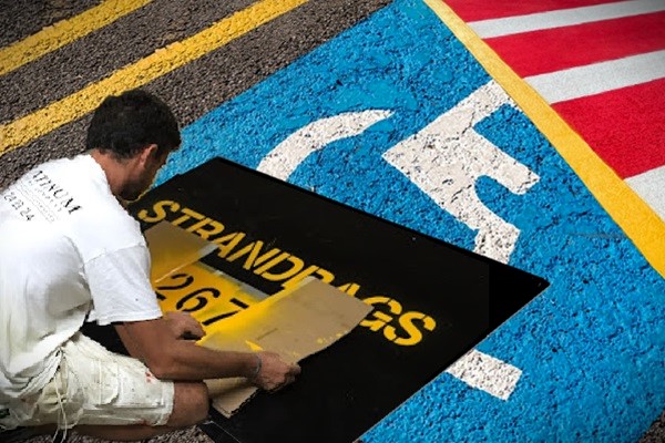 Line Marking Sydney | Platinum Painting