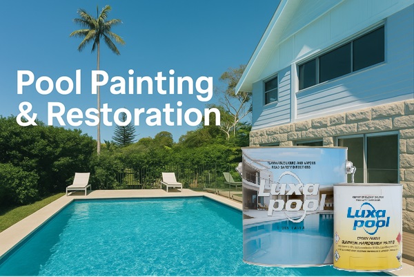 Pool Painting & Epoxy Coatings – Restore & Transform Your Pool