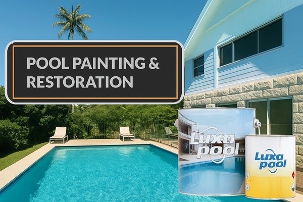 Pool Painting & Epoxy Coatings – Restore & Transform Your Pool