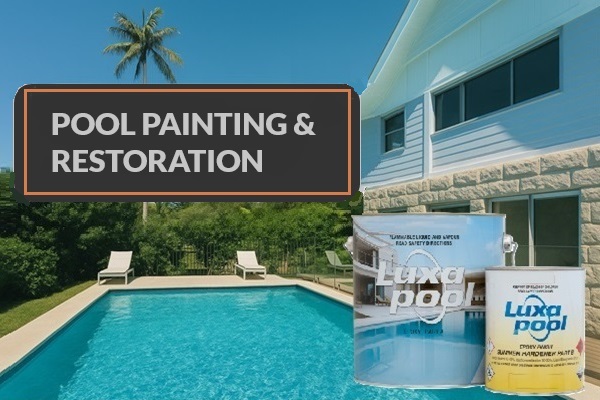 Pool Painting & Epoxy Coatings – Restore & Transform Your Pool