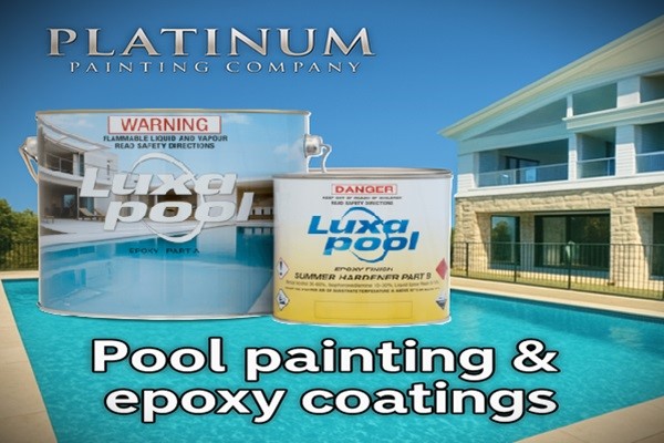 Pool Painting & Epoxy Coatings – Restore & Transform Your Pool