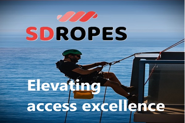 Platinum Painting & SDRopes | Rope Access Painting Sydney
