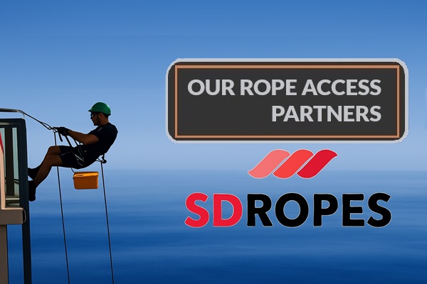Platinum Painting & SDRopes | Rope Access Painting Sydney