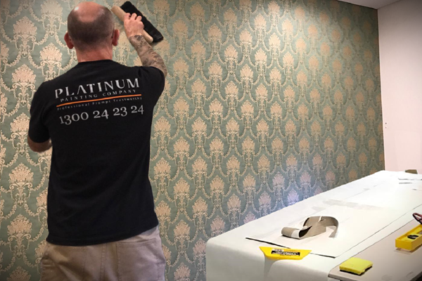 Wallpaper Installation Sydney