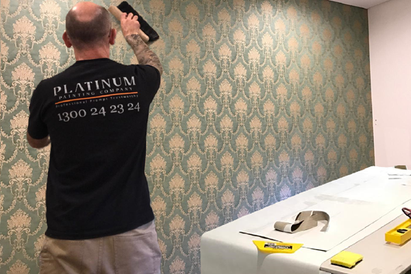 Wallpaper Installation Sydney