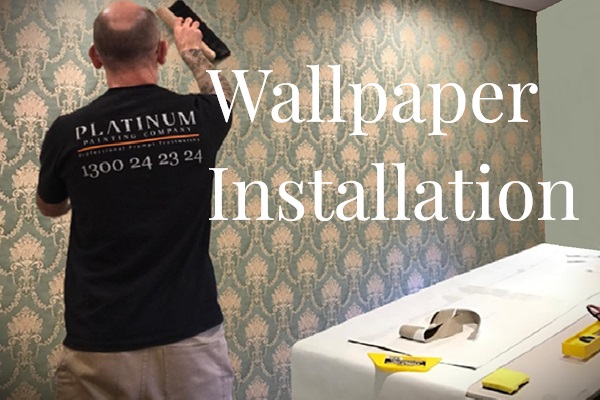 Wallpaper Installation Sydney