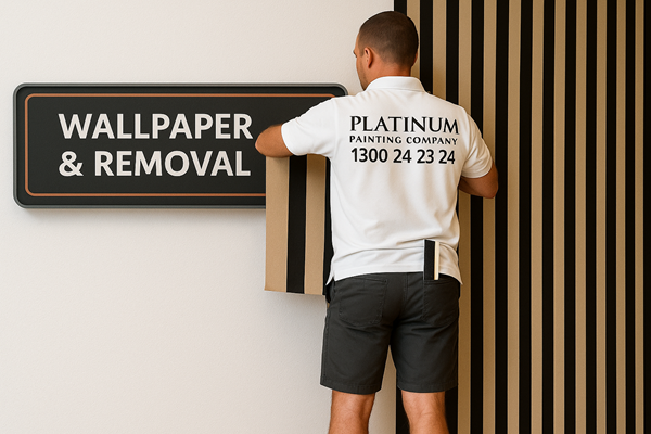 Wallpaper Installation Sydney
